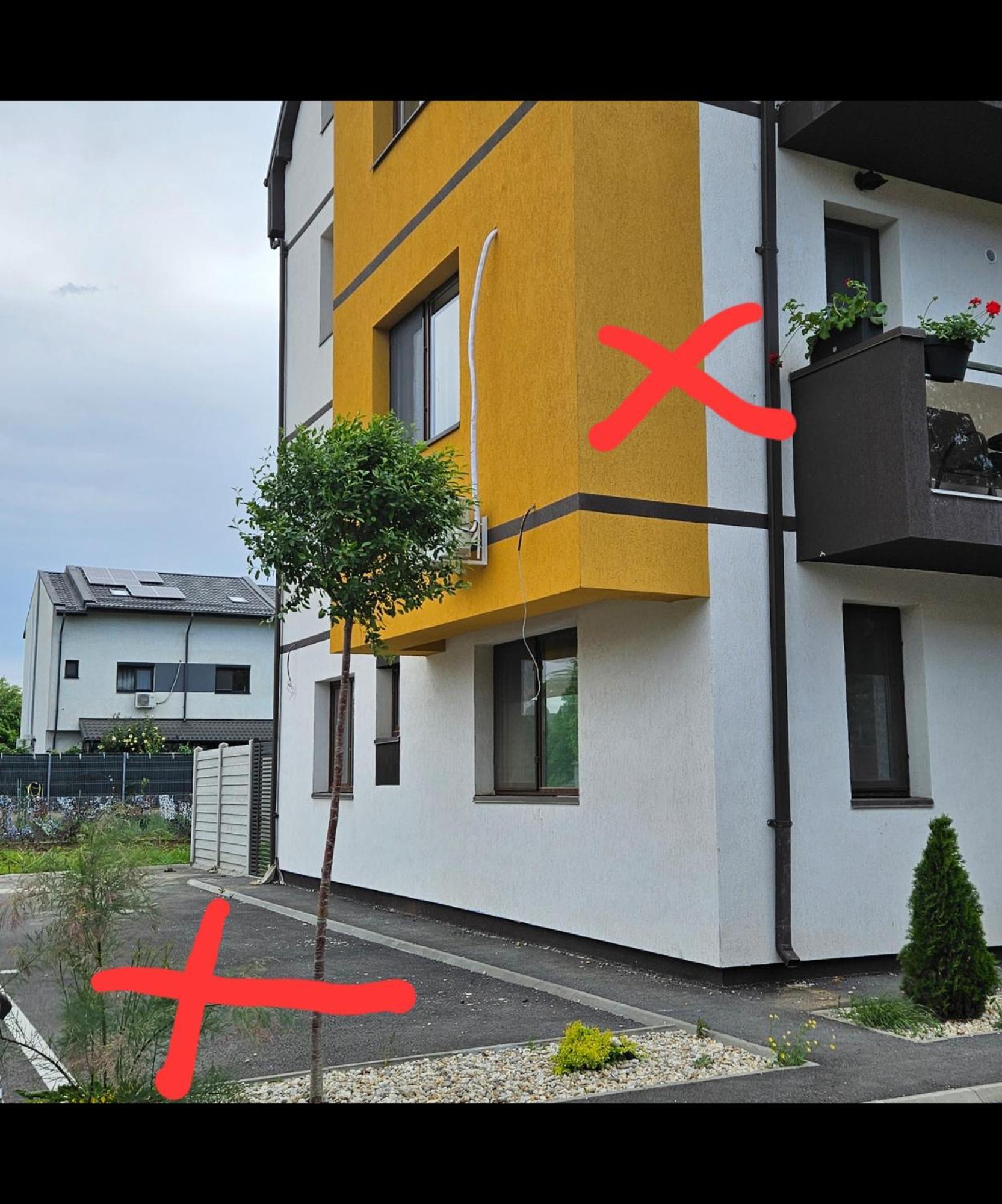 Cozy Sorada 2 Apartment Bragadiru Eksteriør bilde