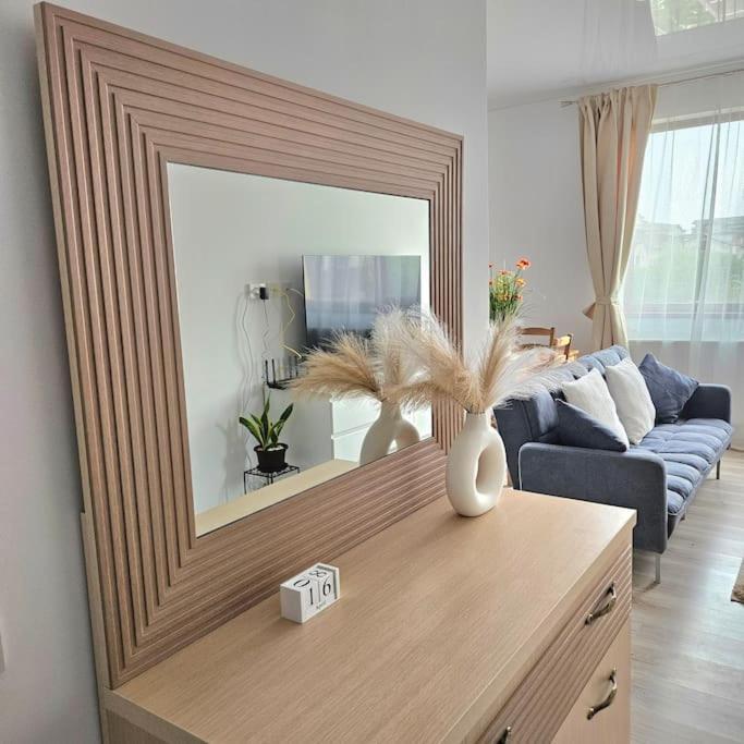 Cozy Sorada 2 Apartment Bragadiru Eksteriør bilde