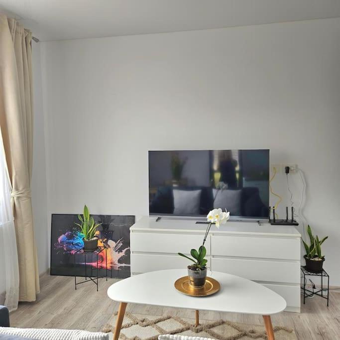 Cozy Sorada 2 Apartment Bragadiru Eksteriør bilde