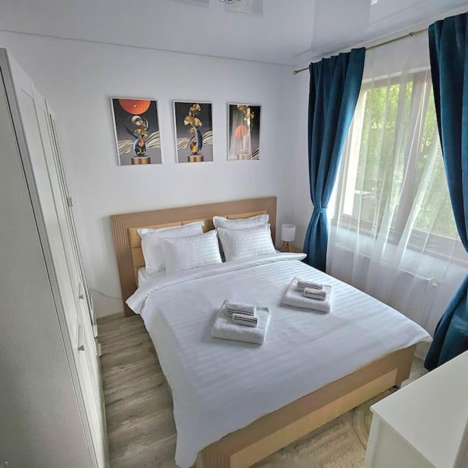 Cozy Sorada 2 Apartment Bragadiru Eksteriør bilde