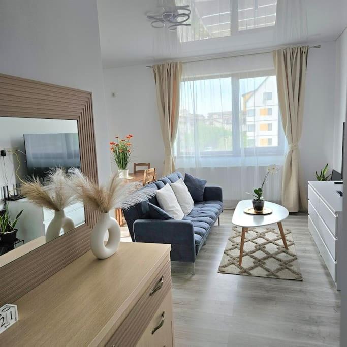 Cozy Sorada 2 Apartment Bragadiru Eksteriør bilde