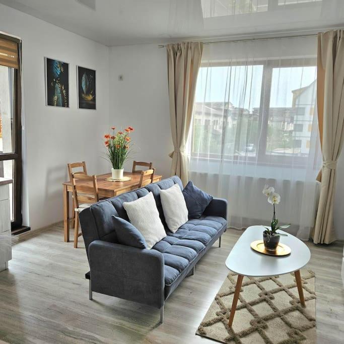Cozy Sorada 2 Apartment Bragadiru Eksteriør bilde