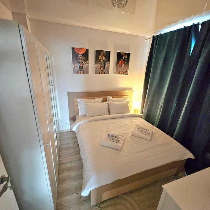 Cozy Sorada 2 Apartment Bragadiru Eksteriør bilde