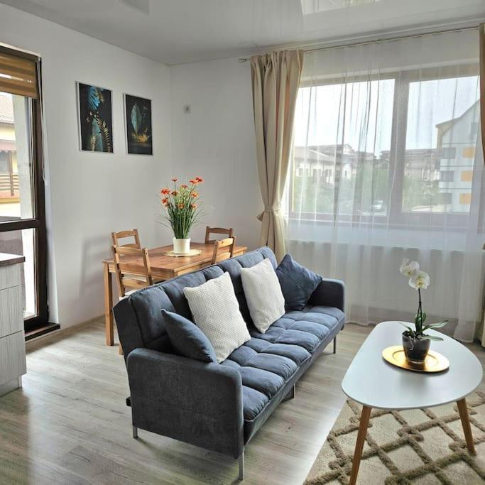 Cozy Sorada 2 Apartment Bragadiru Eksteriør bilde