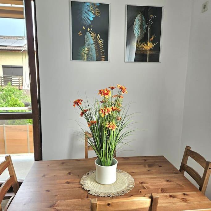 Cozy Sorada 2 Apartment Bragadiru Eksteriør bilde