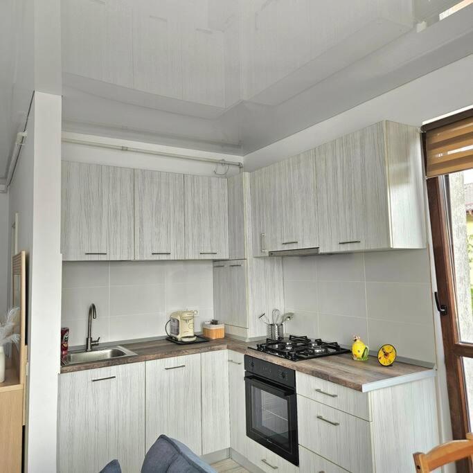 Cozy Sorada 2 Apartment Bragadiru Eksteriør bilde