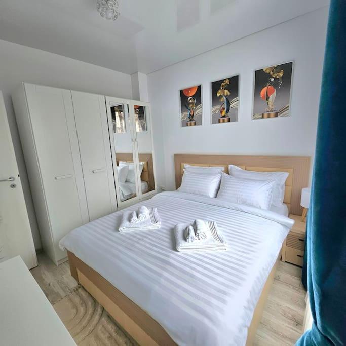 Cozy Sorada 2 Apartment Bragadiru Eksteriør bilde