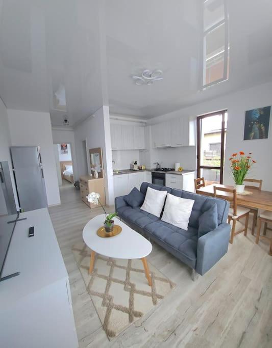 Cozy Sorada 2 Apartment Bragadiru Eksteriør bilde