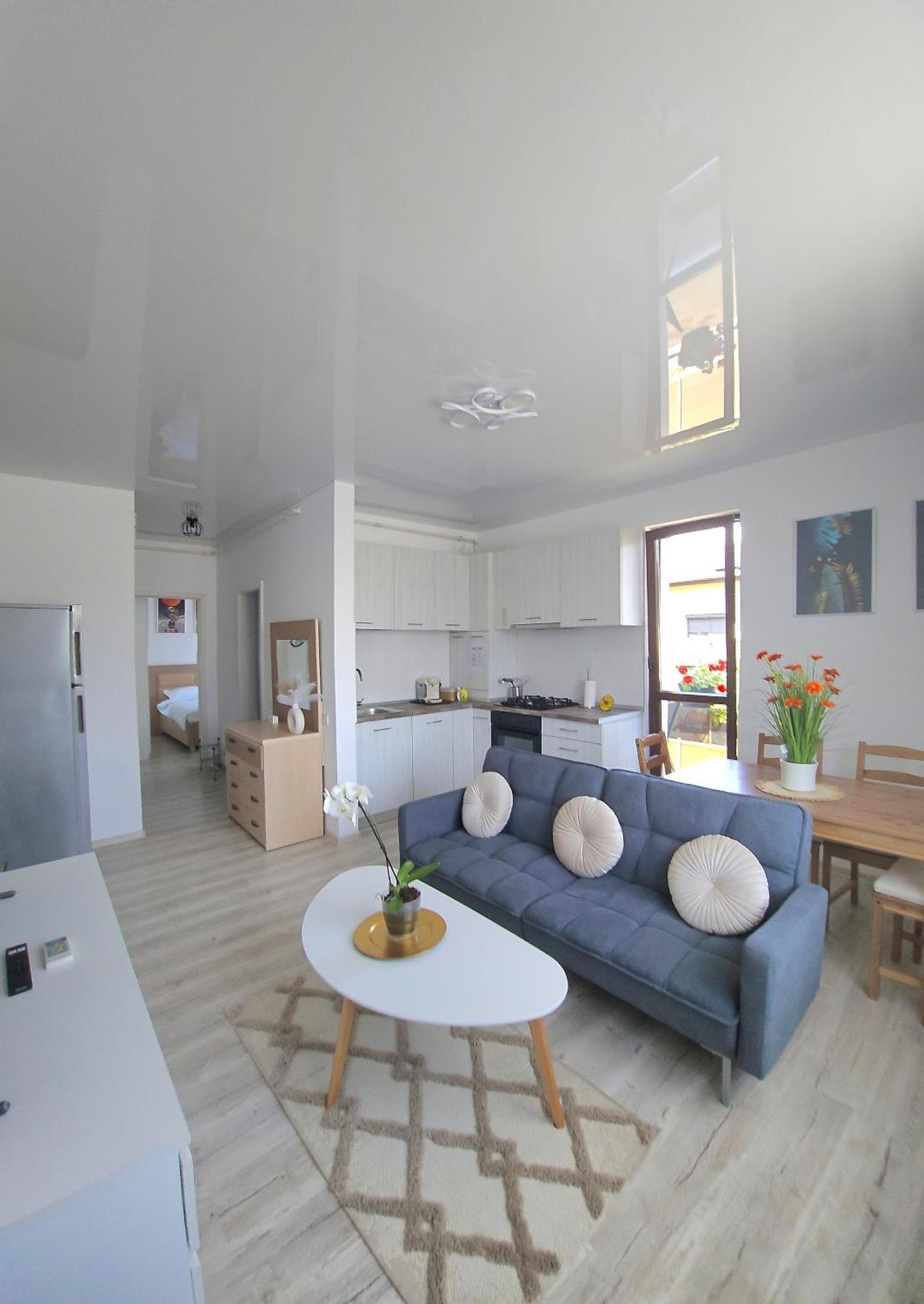 Cozy Sorada 2 Apartment Bragadiru Rom bilde